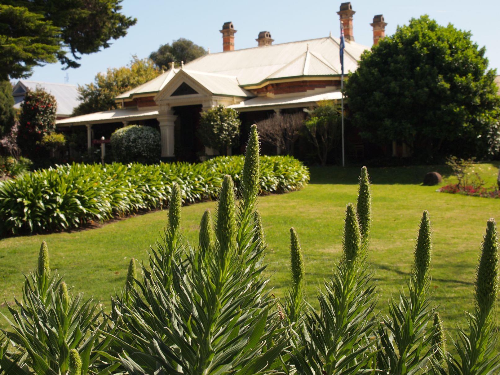 Vacy Hall Toowoomba'S Grand Boutique Hotel Since 1873 Exterior photo