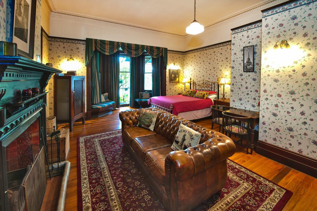 Vacy Hall Toowoomba'S Grand Boutique Hotel Since 1873 Exterior photo