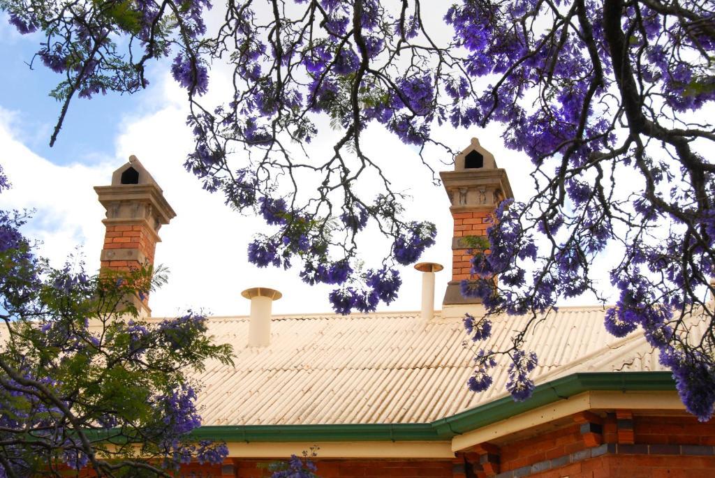 Vacy Hall Toowoomba'S Grand Boutique Hotel Since 1873 Exterior photo